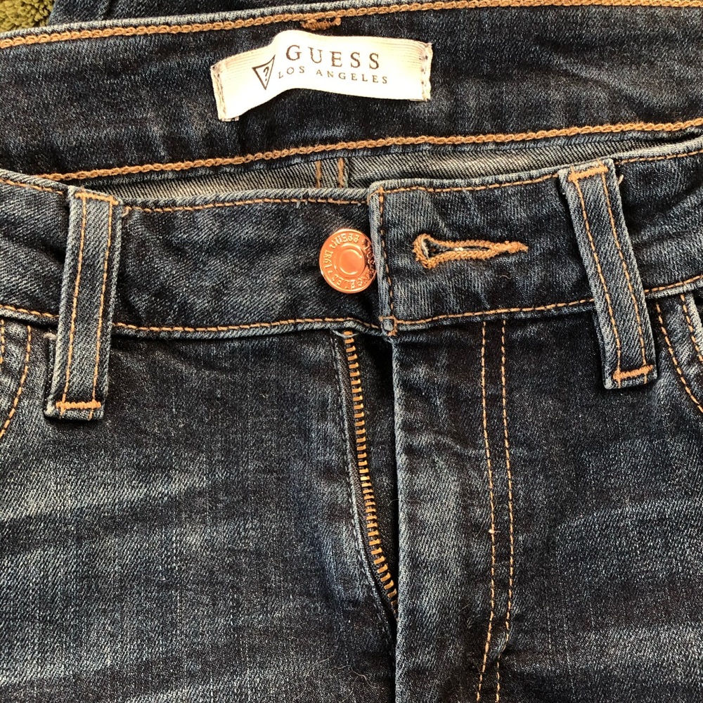 Guess denim jeans size 27